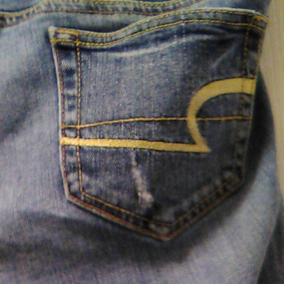American Eagle Stretch Jeans - Picture 6 of 13